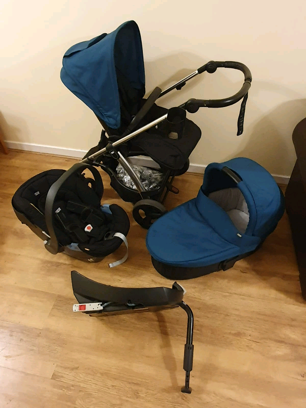 mamas papas sola 2 travel set